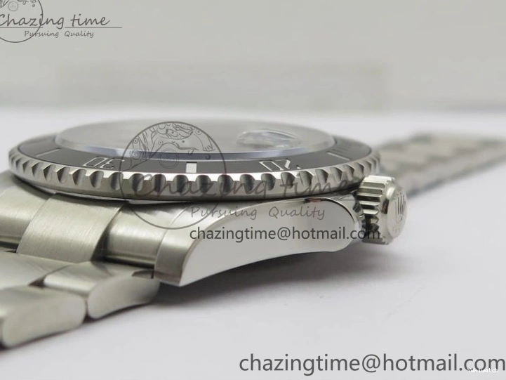 41mm Ceramic Steel Black 1:1 Edition Best A3235 904L LN VVSF 126610 Submariner 0228